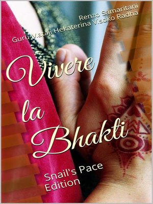 cover image of Vivere la Bhakti